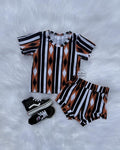 Brown Aztec Set