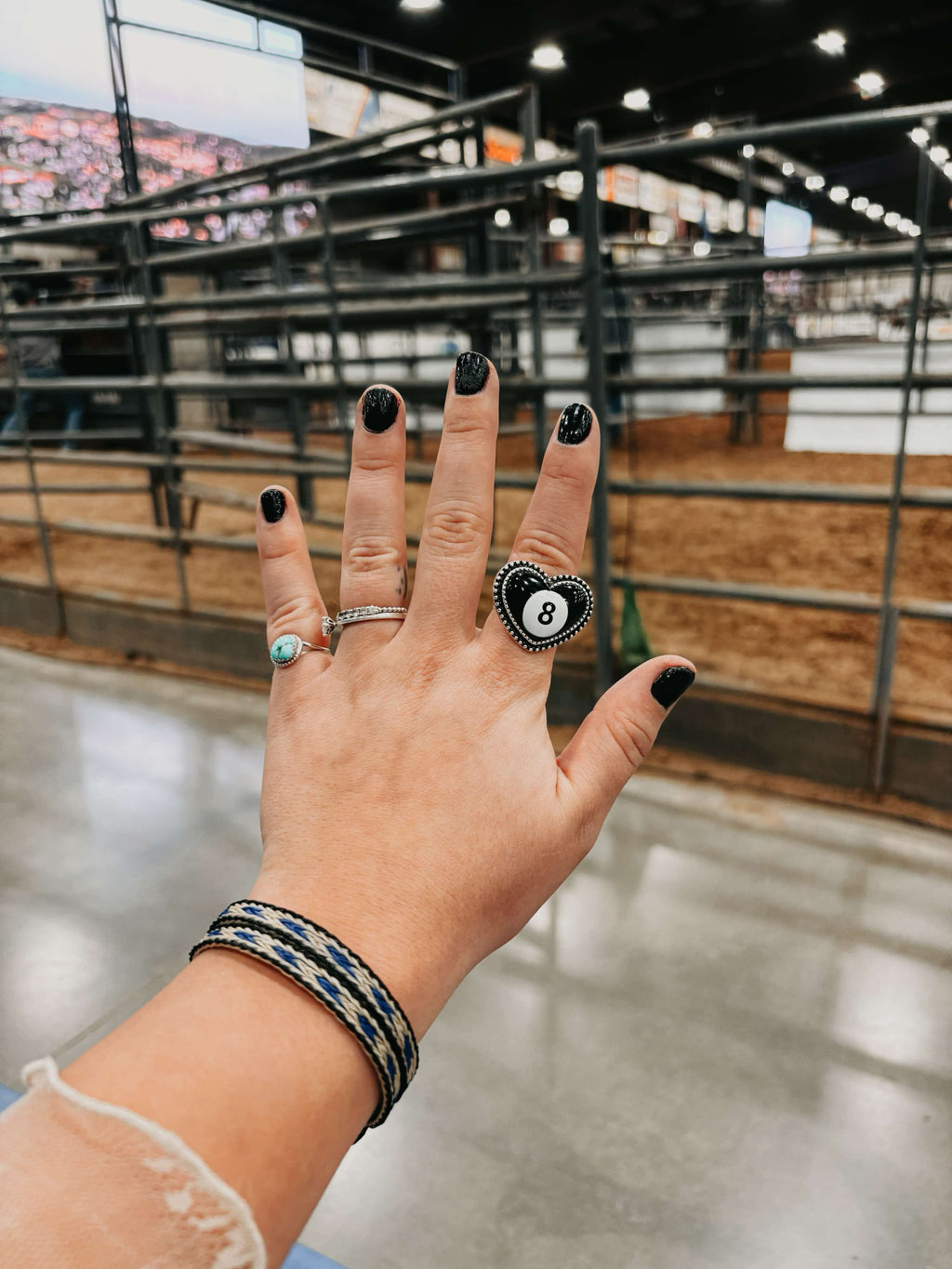 Western Rings (FINAL SALE)
