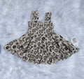 Daddy's Girl Ribbed Bamboo Dress