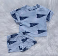 Longlive boyhood short set