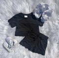 Dark But Dainty Set