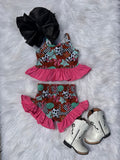 Crawfish Cowgirl Set