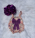 Disco Cowgirl Bow Bubble