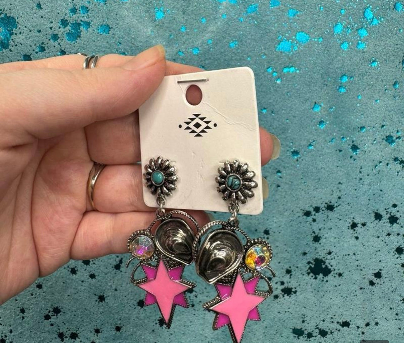 Pageant Material Earrings (FINAL SALE)