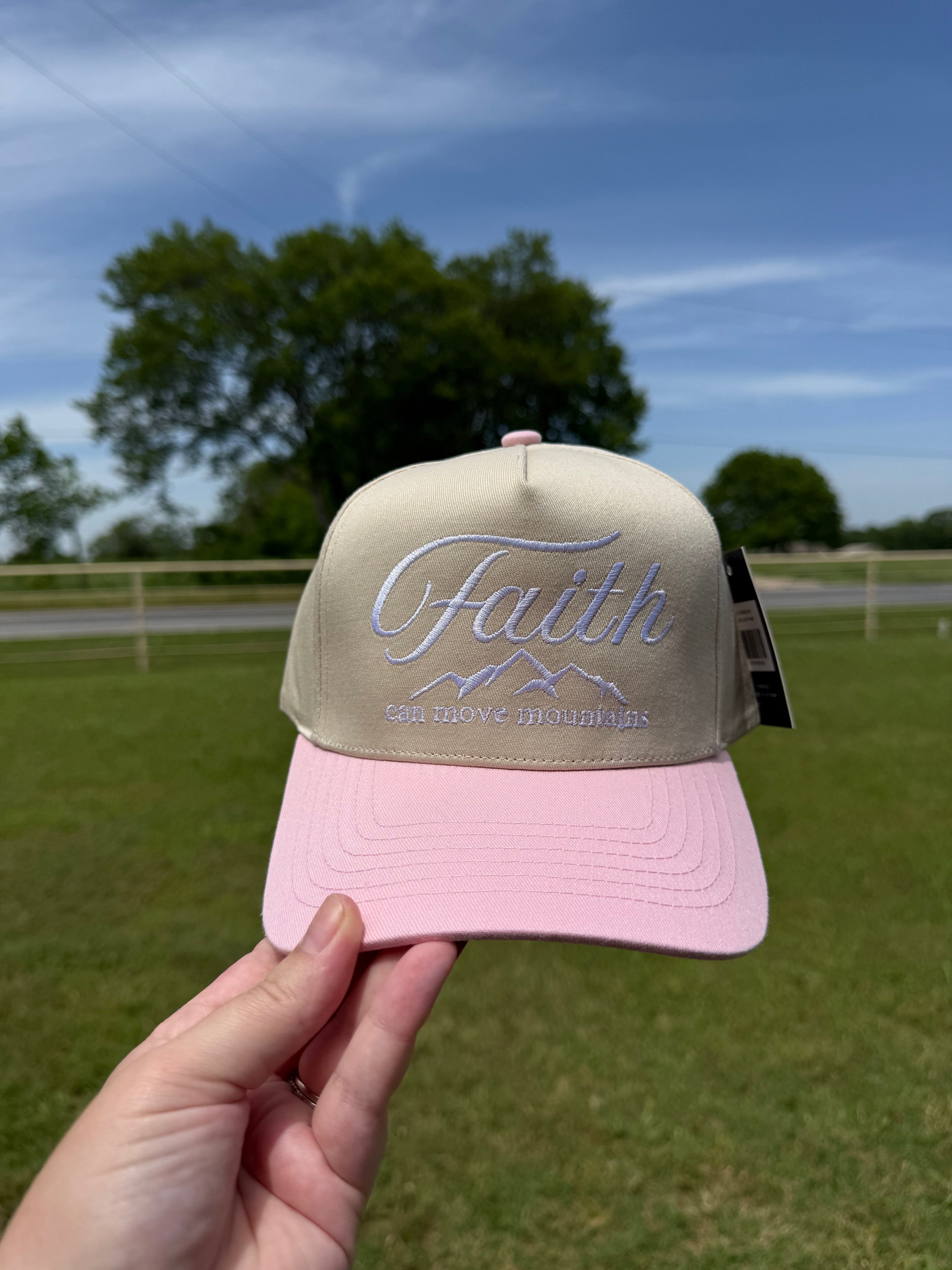 Women's Embroidered Trucker Hats (27 options)