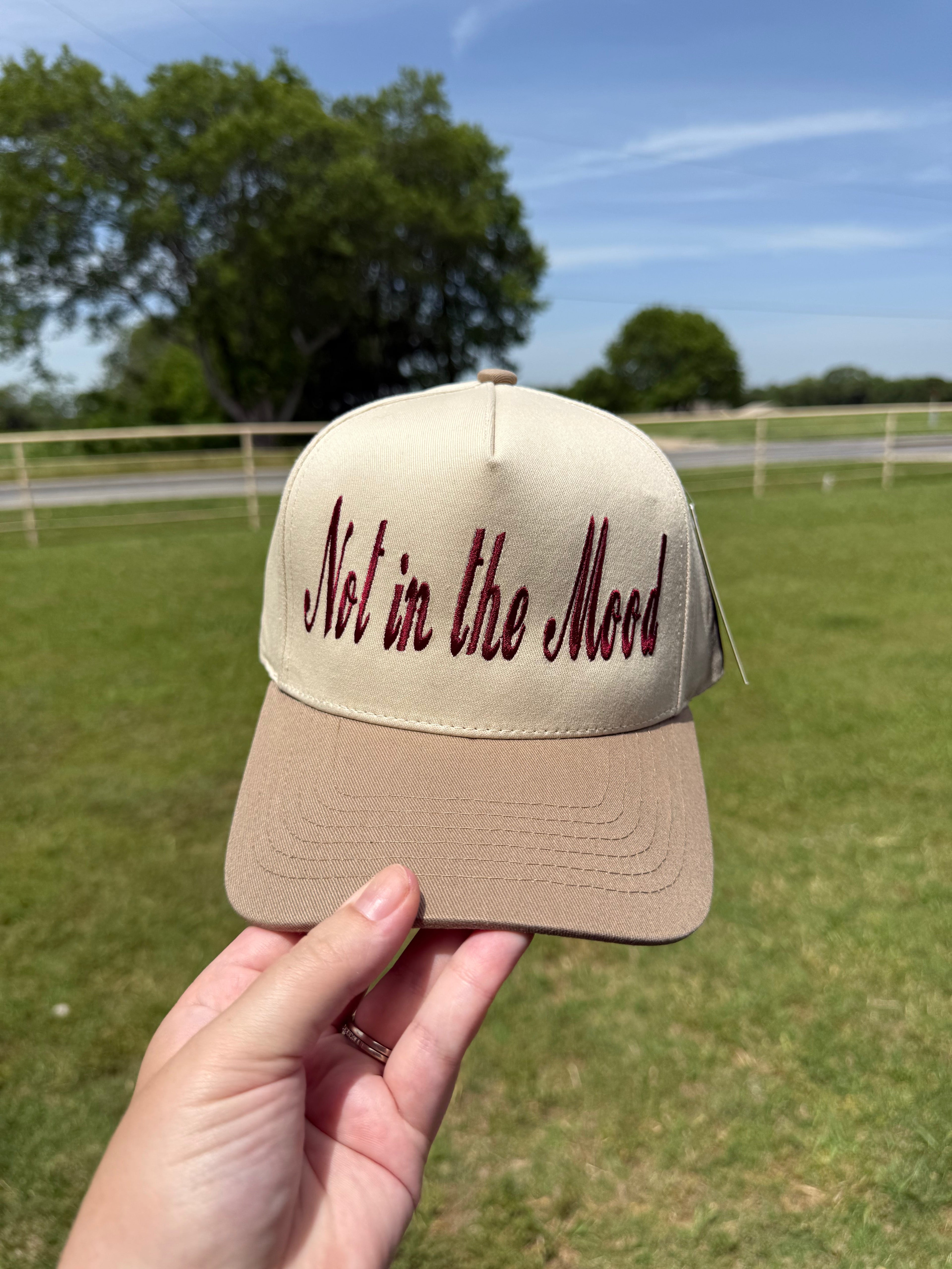 Women's Embroidered Trucker Hats (27 options)
